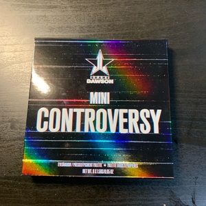 Shane Dawson x JSC Mini Controversy Palette